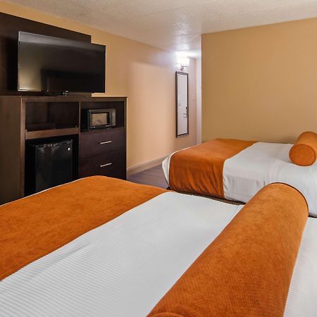 Best Western Crossroads Of The Bluffs Council Bluffs Exteriér fotografie