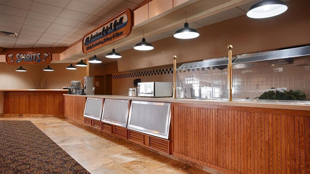 Best Western Crossroads Of The Bluffs Council Bluffs Exteriér fotografie