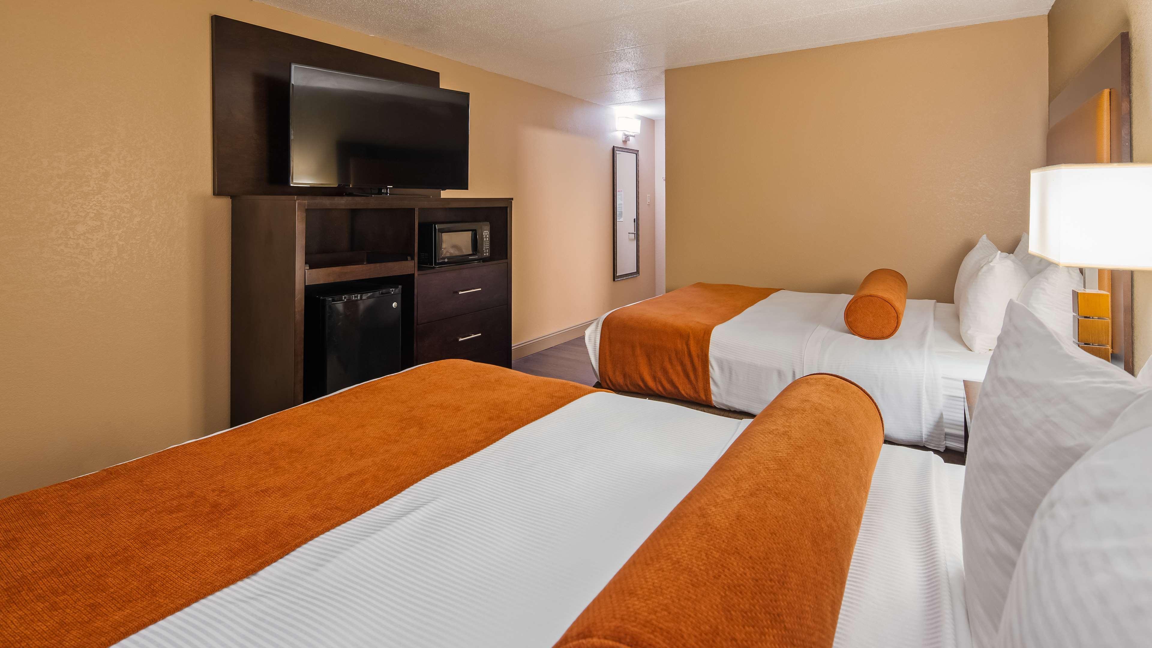 Best Western Crossroads Of The Bluffs Council Bluffs Exteriér fotografie