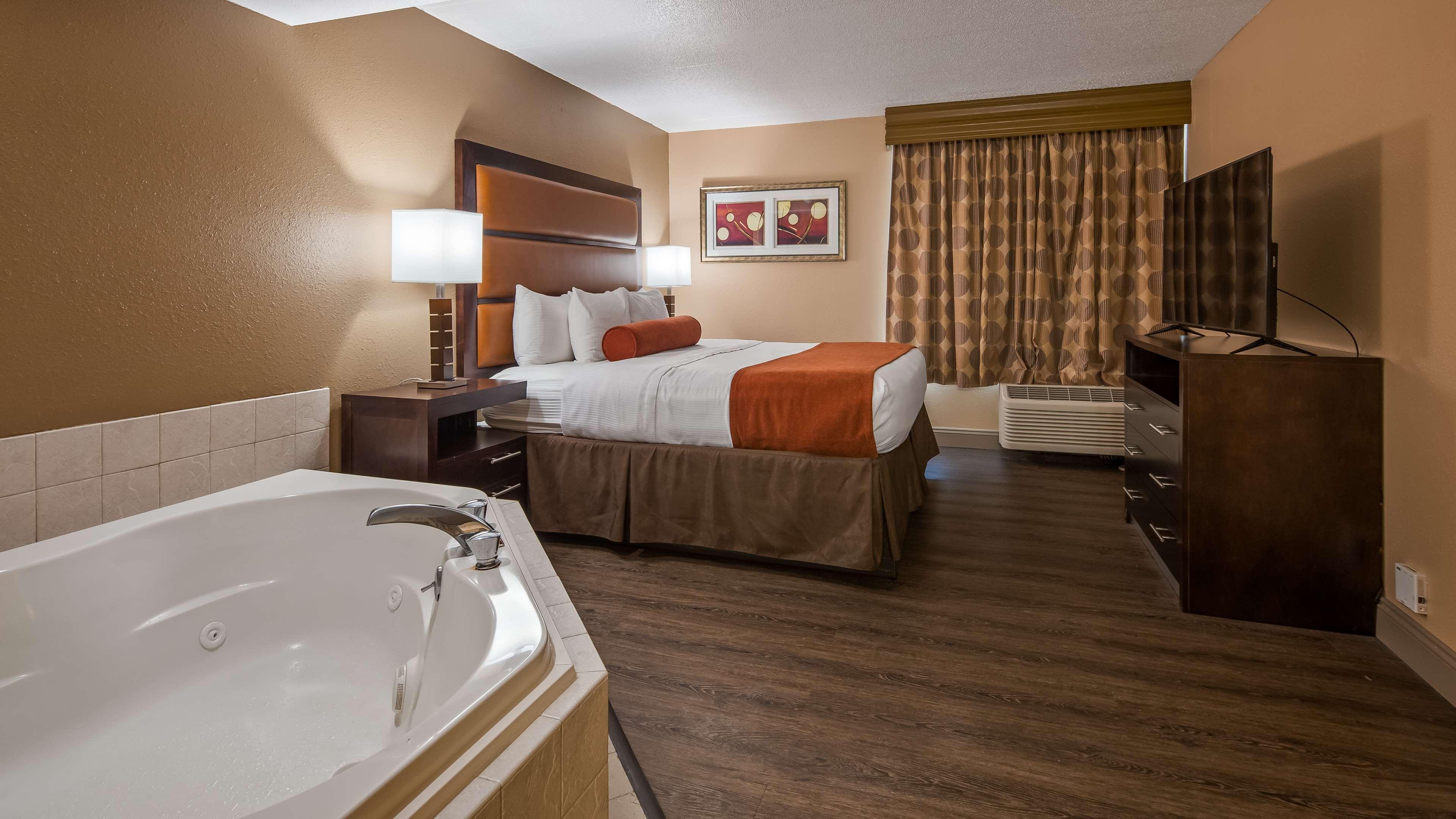 Best Western Crossroads Of The Bluffs Council Bluffs Exteriér fotografie