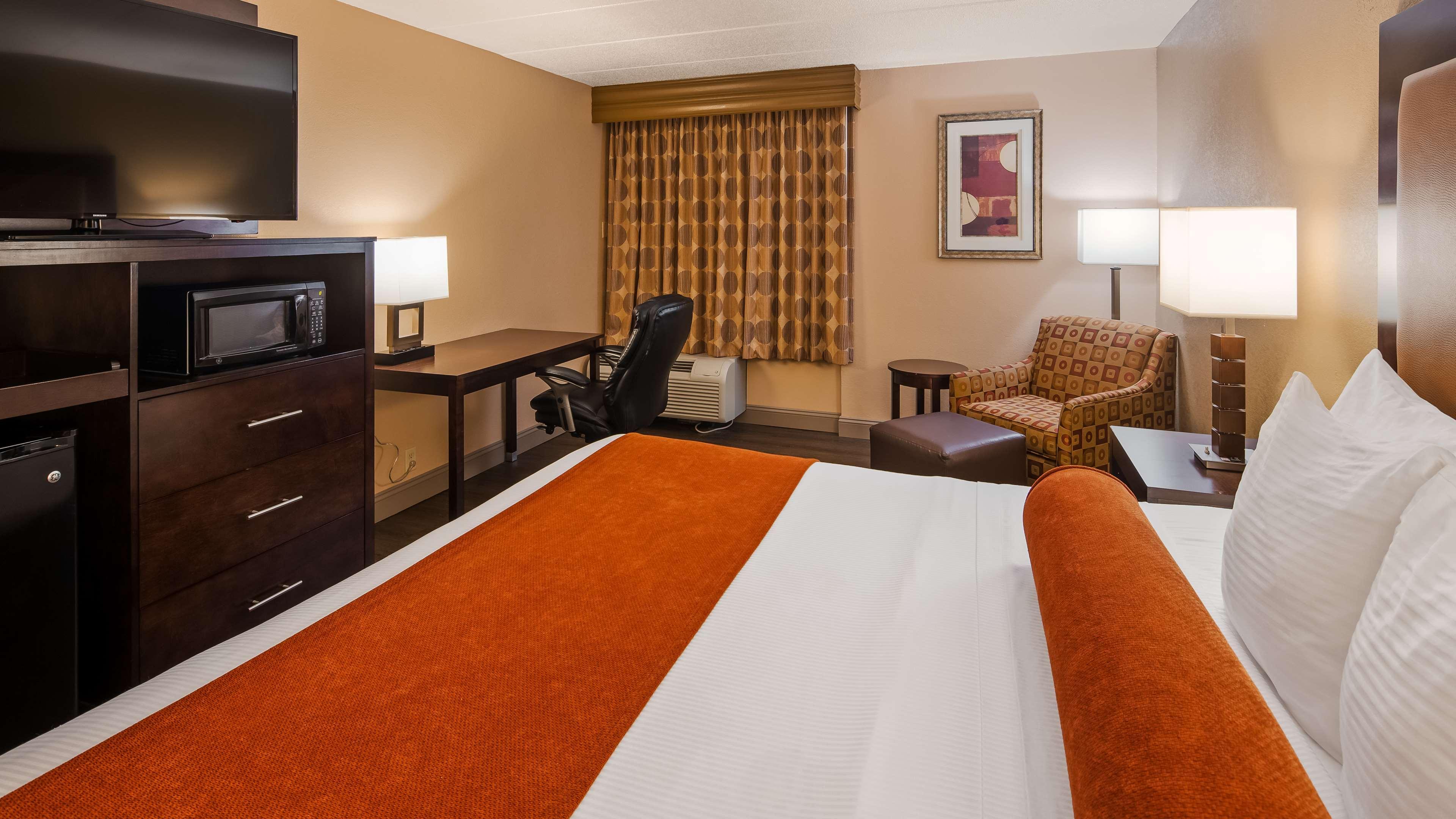 Best Western Crossroads Of The Bluffs Council Bluffs Exteriér fotografie
