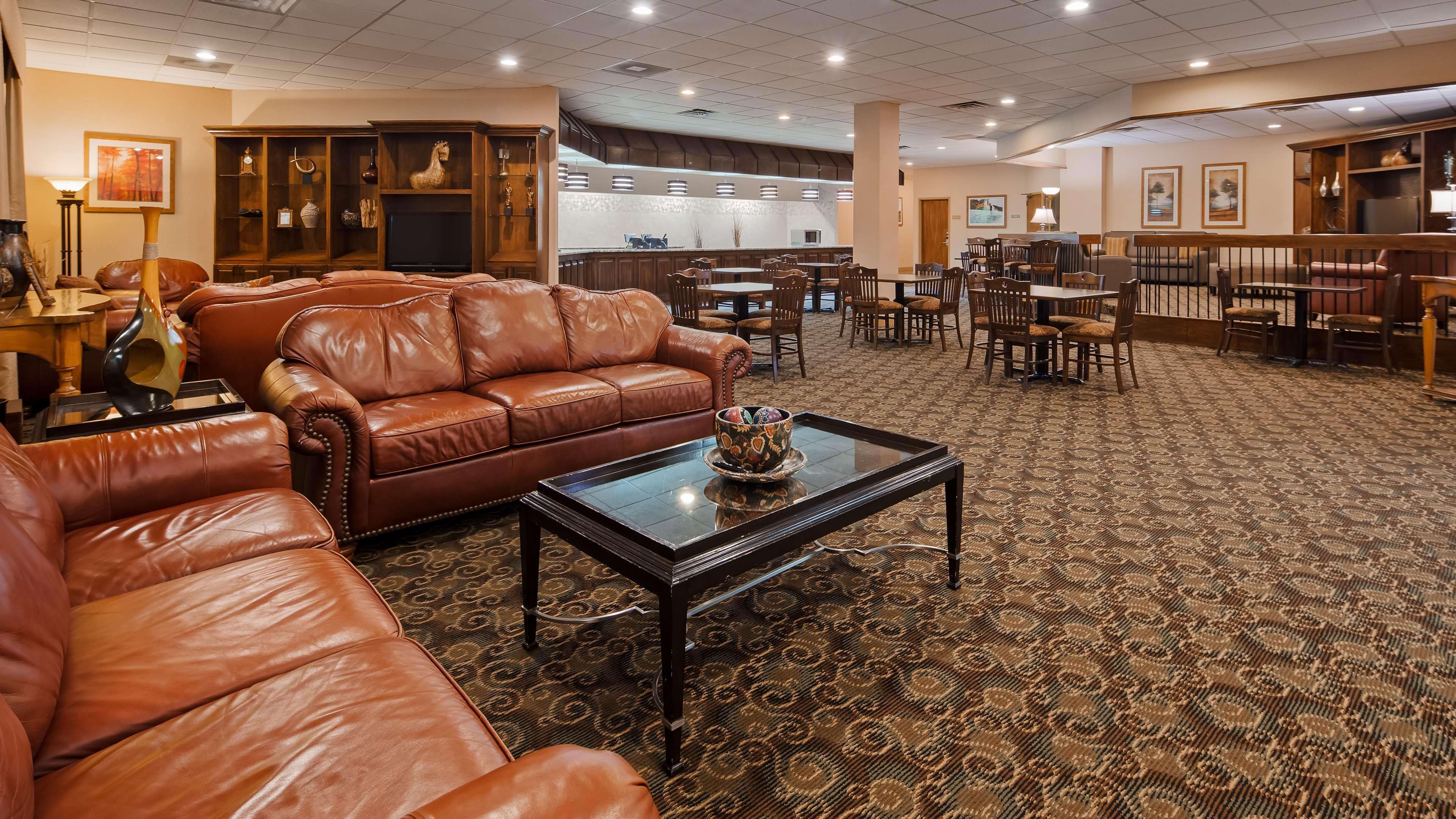Best Western Crossroads Of The Bluffs Council Bluffs Exteriér fotografie