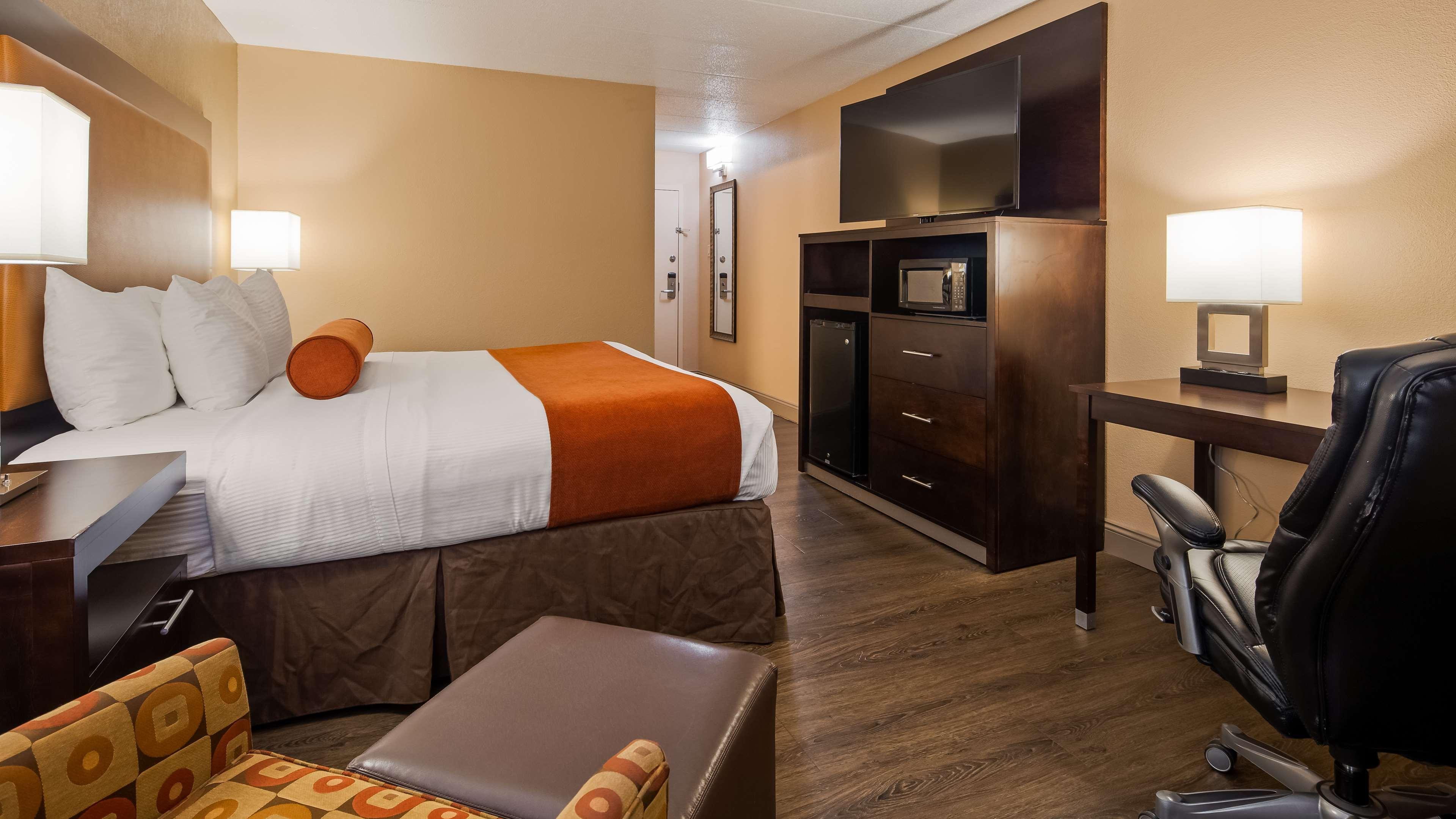 Best Western Crossroads Of The Bluffs Council Bluffs Exteriér fotografie