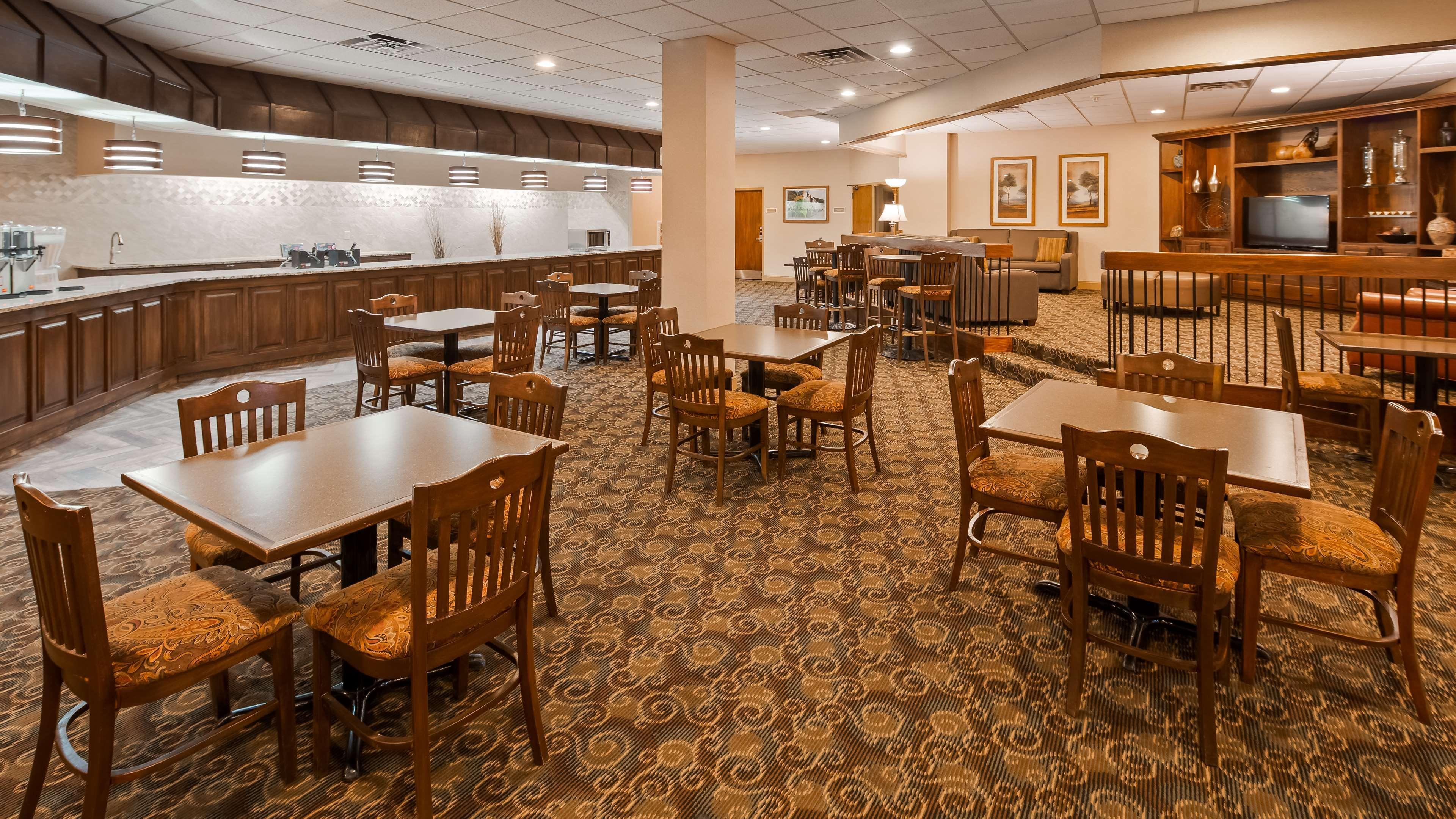 Best Western Crossroads Of The Bluffs Council Bluffs Exteriér fotografie