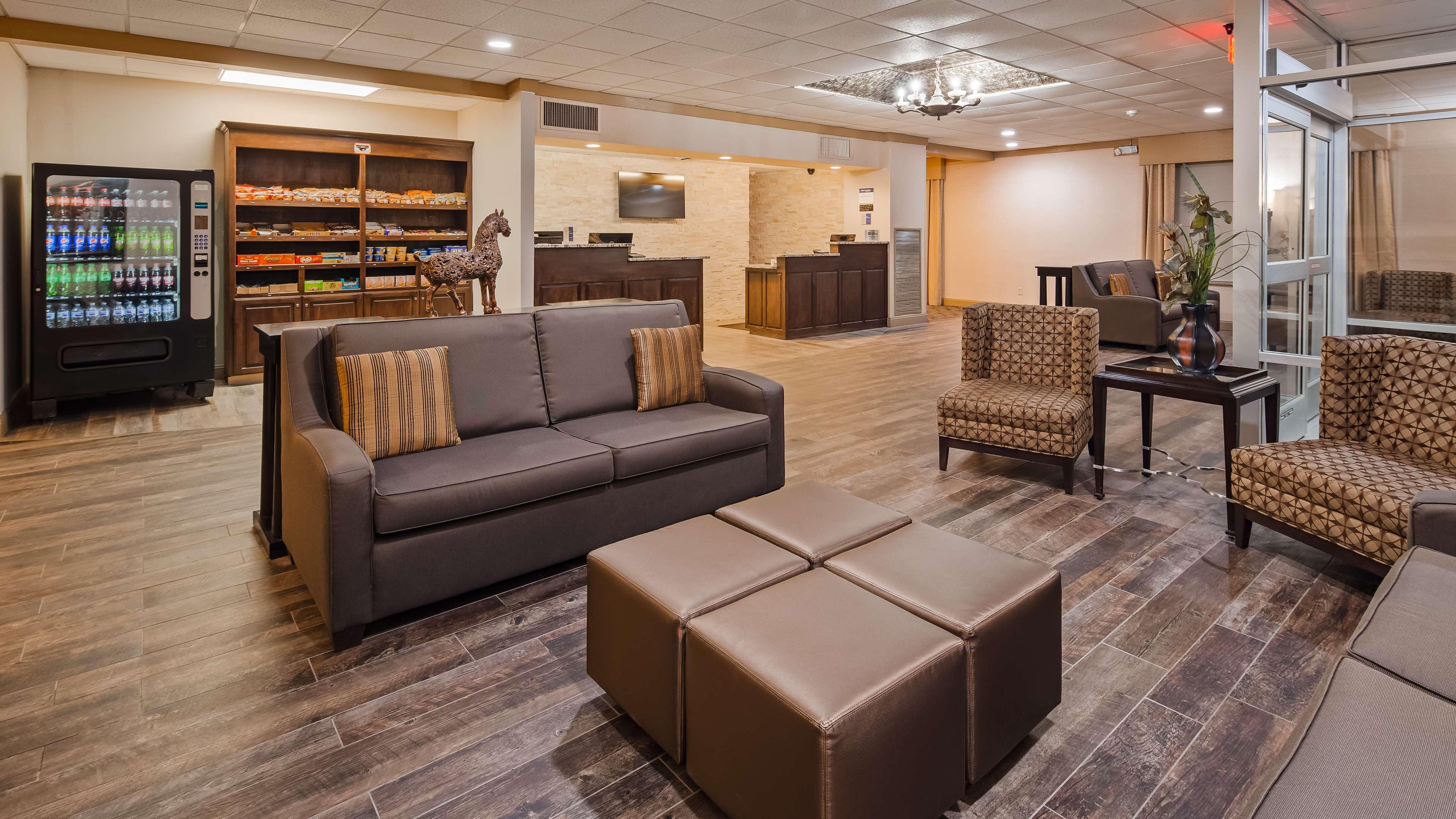 Best Western Crossroads Of The Bluffs Council Bluffs Exteriér fotografie
