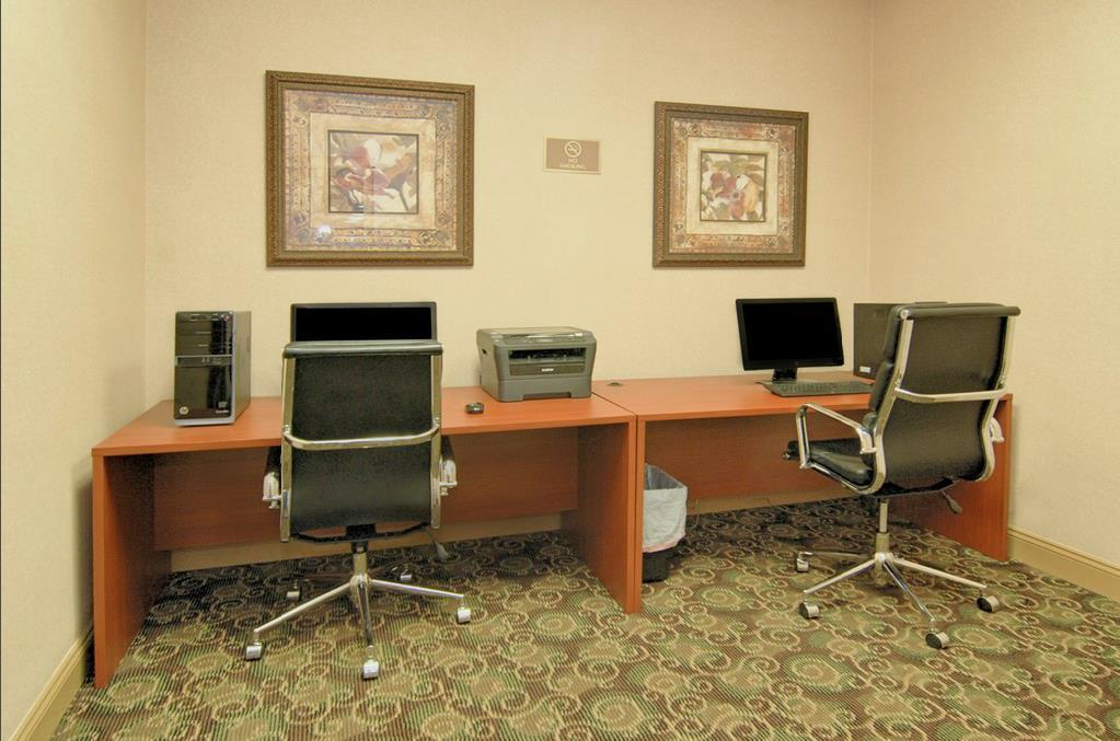 Best Western Crossroads Of The Bluffs Council Bluffs Zařízení fotografie