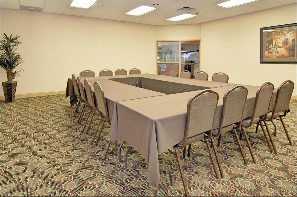 Best Western Crossroads Of The Bluffs Council Bluffs Zařízení fotografie