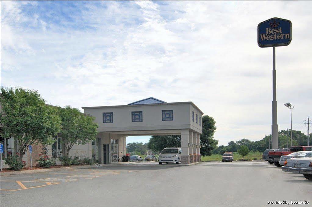 Best Western Crossroads Of The Bluffs Council Bluffs Exteriér fotografie