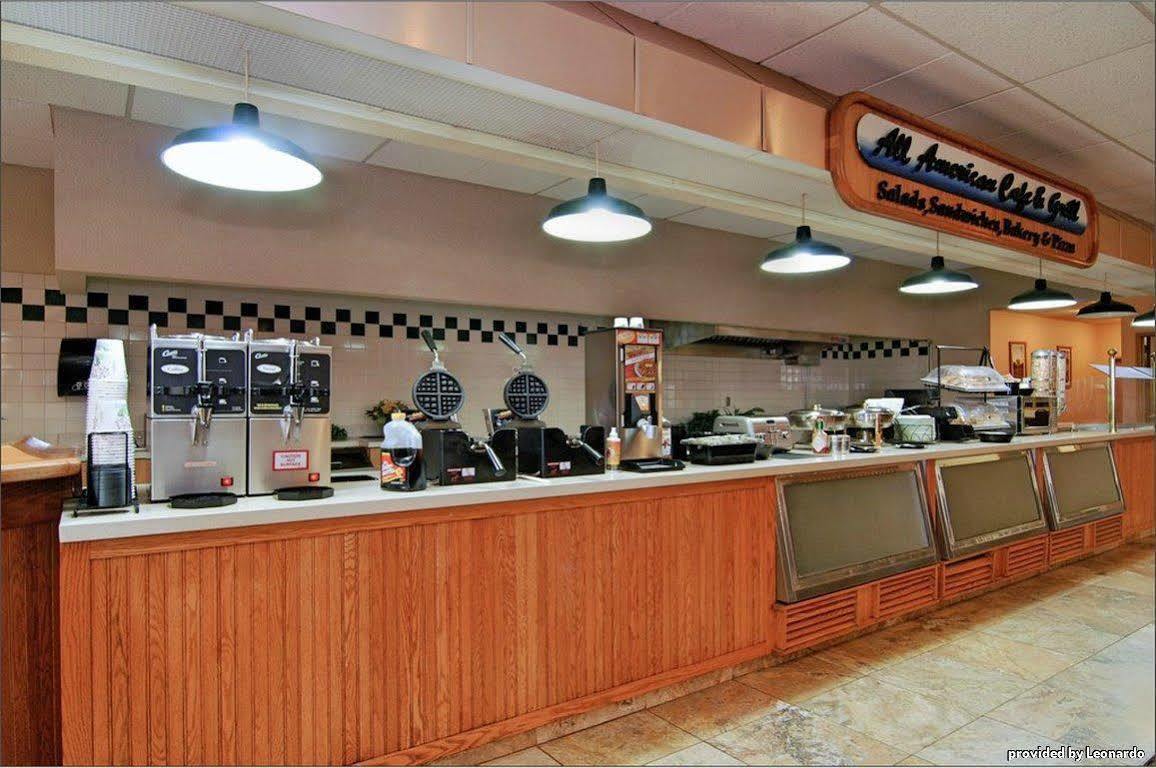Best Western Crossroads Of The Bluffs Council Bluffs Exteriér fotografie