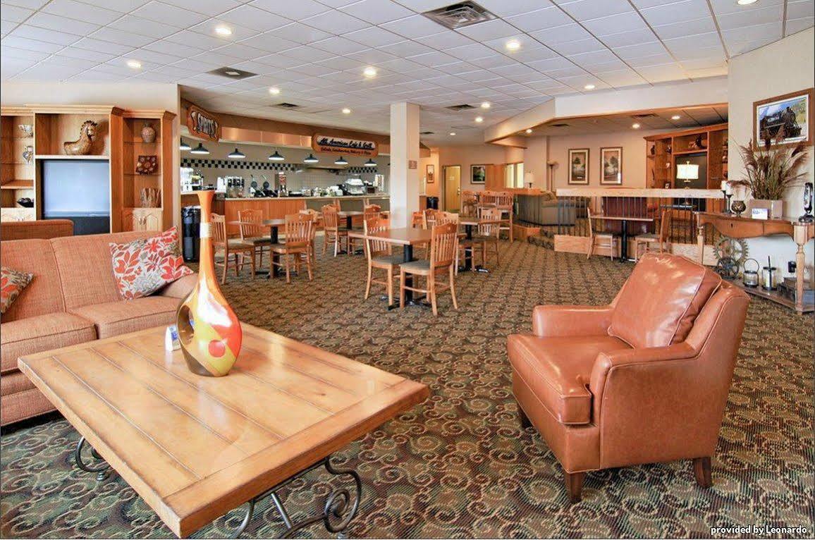 Best Western Crossroads Of The Bluffs Council Bluffs Exteriér fotografie