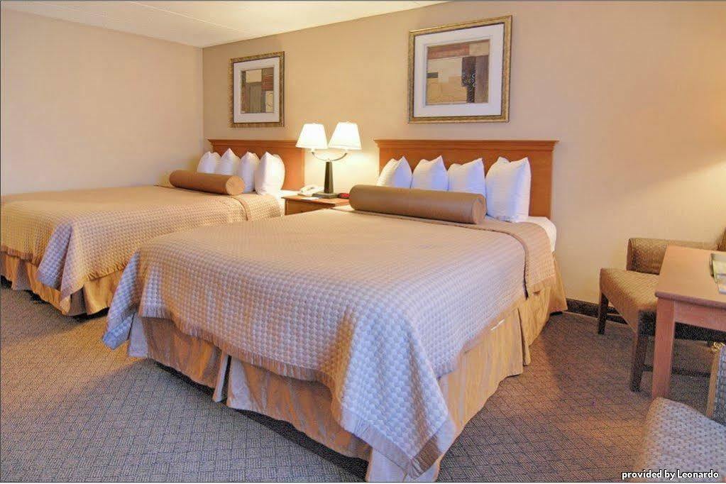 Best Western Crossroads Of The Bluffs Council Bluffs Exteriér fotografie