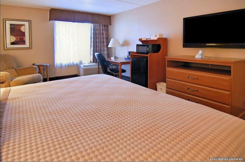 Best Western Crossroads Of The Bluffs Council Bluffs Exteriér fotografie